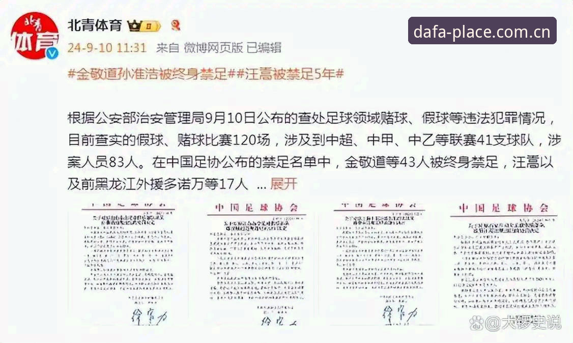 足协第三批禁足名单深度解读：从数据维度看行业治理——DAFA娱乐平台创新功能iOS版合规使用指南